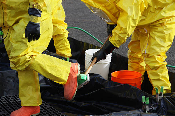 Licensed Drug Lab Cleanup service in Ringoes, NJ - Crime Scene Cleaner Online